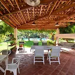 With Private Pool In Fanusa